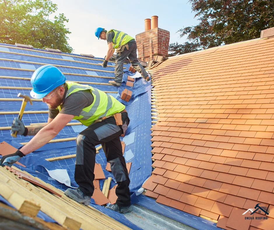 Why choose Roof Repair Near Me in Vina, CA