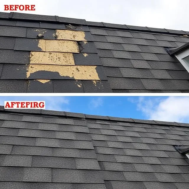 Roof Repair Near Me in Vina, CA near me